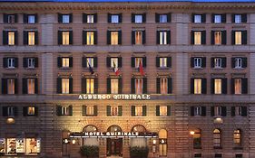 Rome Hotel Quirinale
